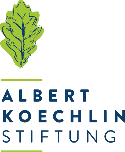 Logo Albert Koechlin Stiftung