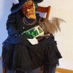 Fasnacht Hexe 2023