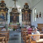 Ausflug Muesumsgarten & Kapelle 2023