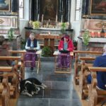 Adventskonzert mit Zither und Gitarre (Rita Vogler und Trudy Schär)