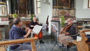 Herbstkonzert 2024 - Trio i contenti