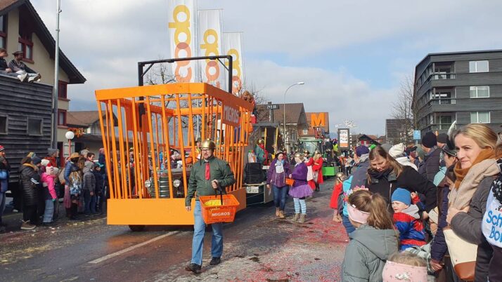 Fasnacht 2025