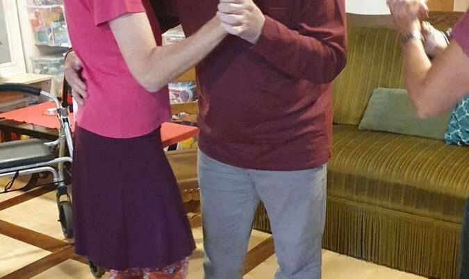 Tanz- und Bewegungstherapie