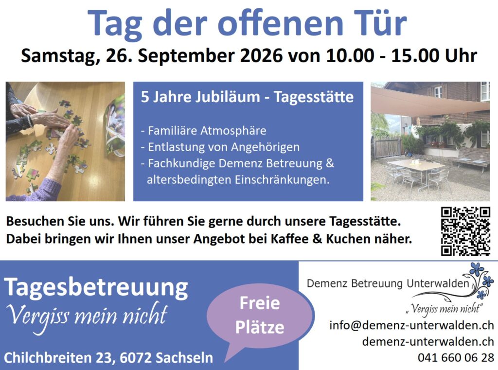 Tag der offenen Tür
