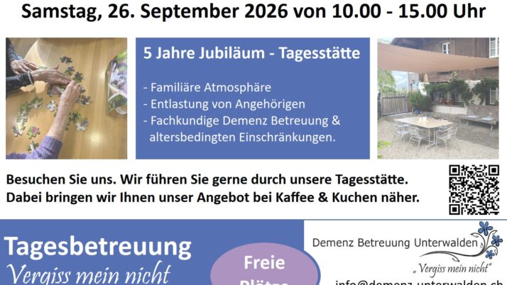 Tag der offenen Tür